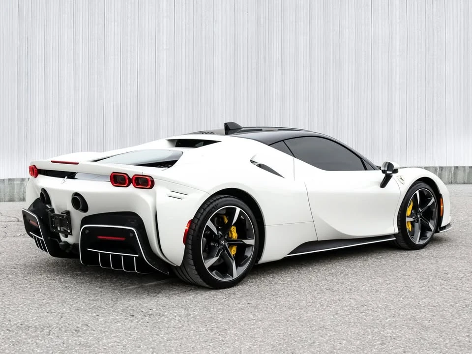 2021 Ferrari SF90 Stradale - Image 6 of 20