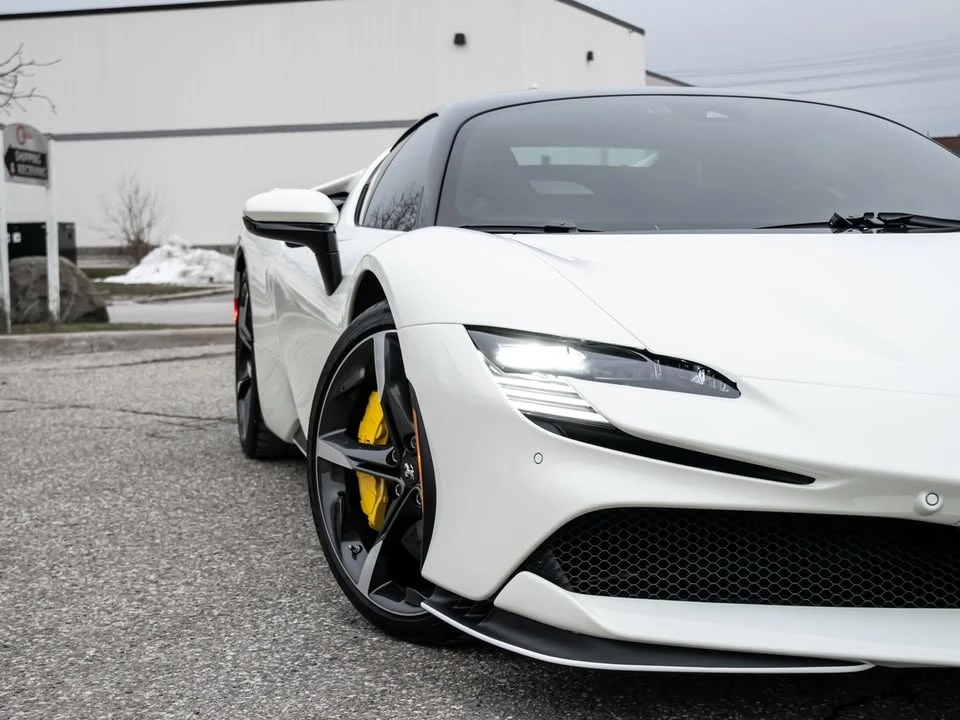 2021 Ferrari SF90 Stradale - Image 7 of 20