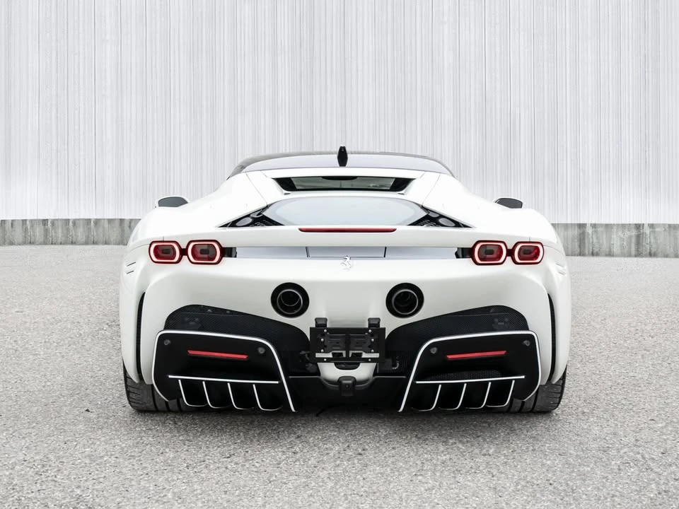 2021 Ferrari SF90 Stradale - Image 5 of 20