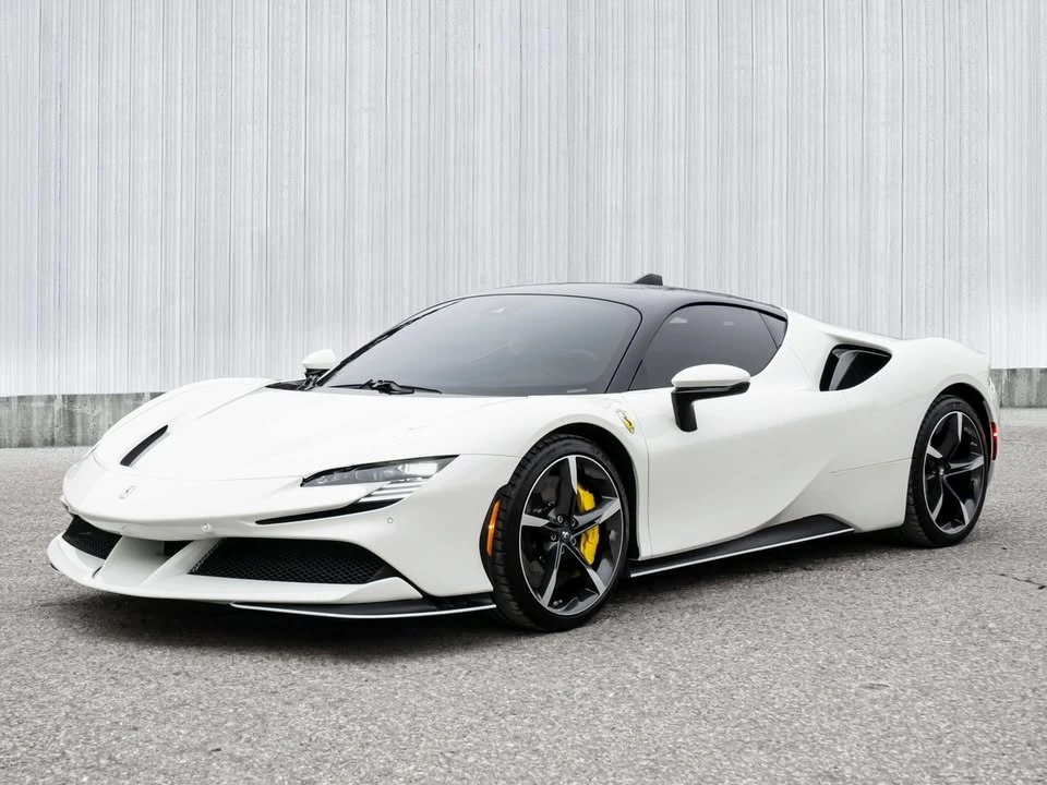 2021 Ferrari SF90 Stradale - Image 3 of 20