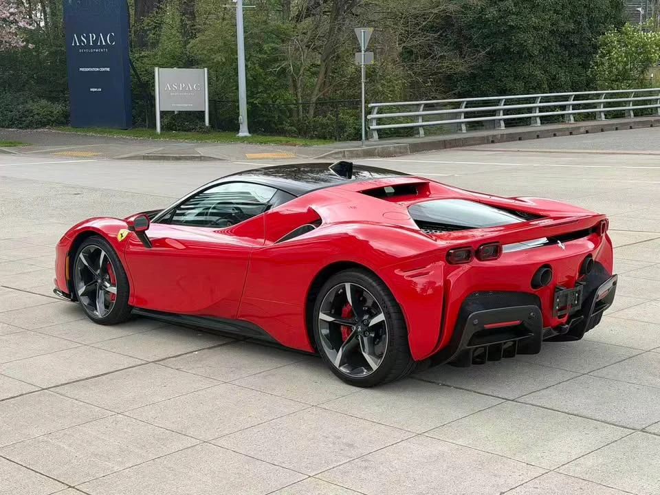 2021 Ferrari SF90 Stradale - Image 3 of 10