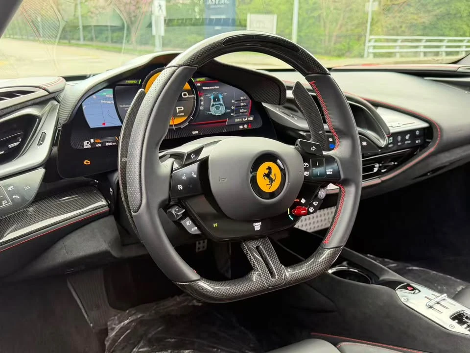 2021 Ferrari SF90 Stradale - Image 7 of 10