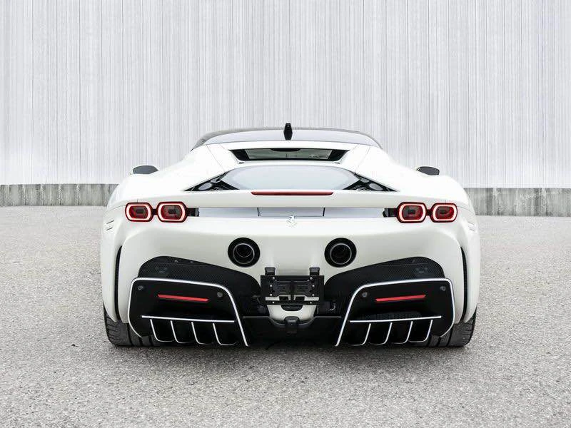 2021 Ferrari SF90 Stradale - Image 4 of 9