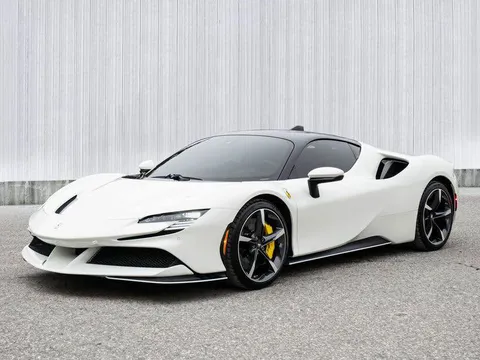 2021 Ferrari SF90 Stradale - Image 3 of 9