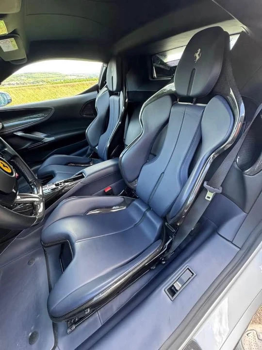 2021 Ferrari SF90 Stradale - Image 2 of 3
