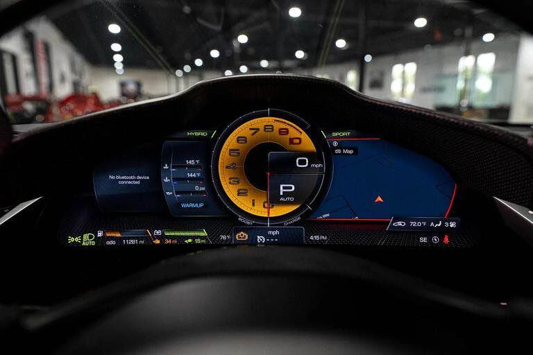 2021 Ferrari SF90 Stradale - Image 11 of 19