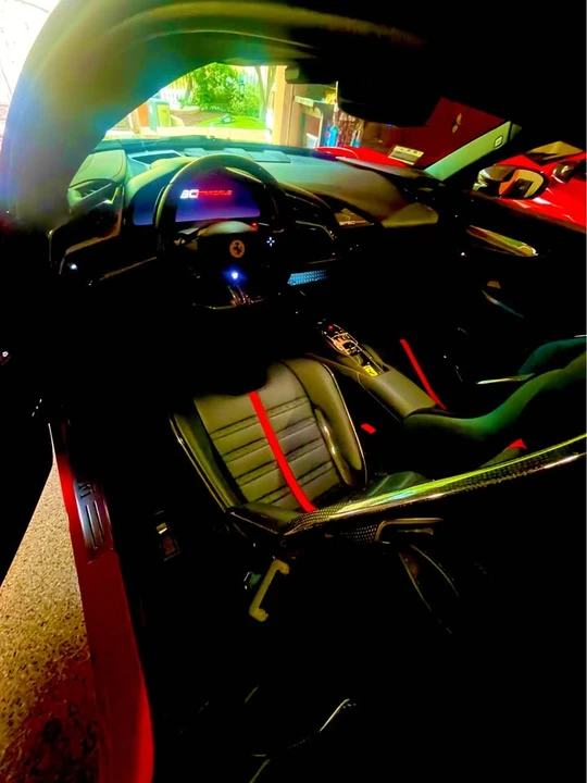 2021 Ferrari SF90 Stradale - Image 6 of 6