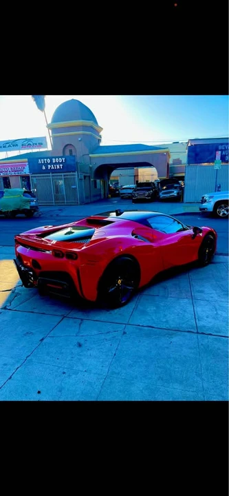 2021 Ferrari SF90 Stradale - Image 3 of 6