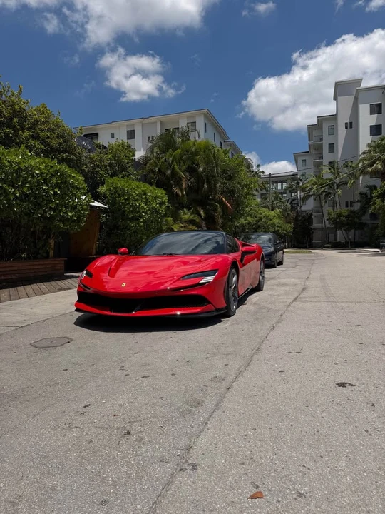 2021 Ferrari SF90 Stradale - Image 2 of 16