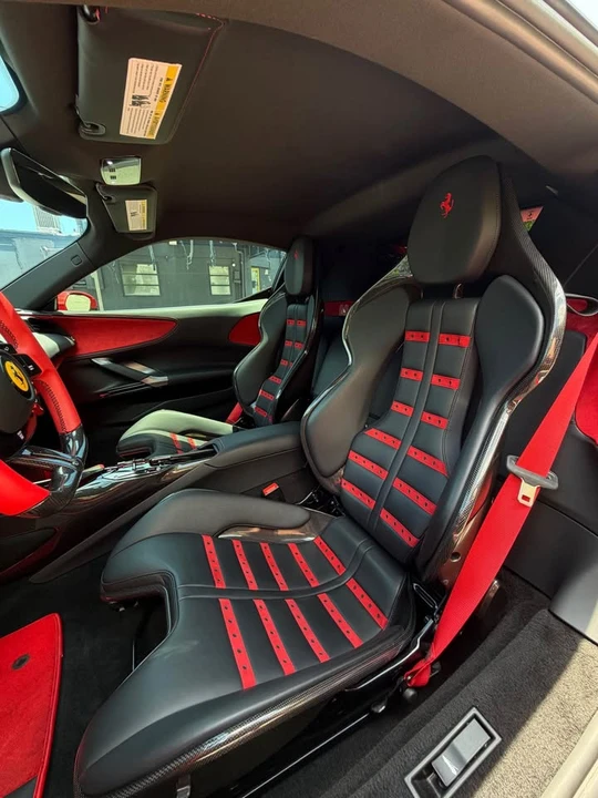 2021 Ferrari SF90 Stradale - Image 11 of 16