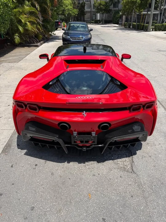 2021 Ferrari SF90 Stradale - Image 7 of 16