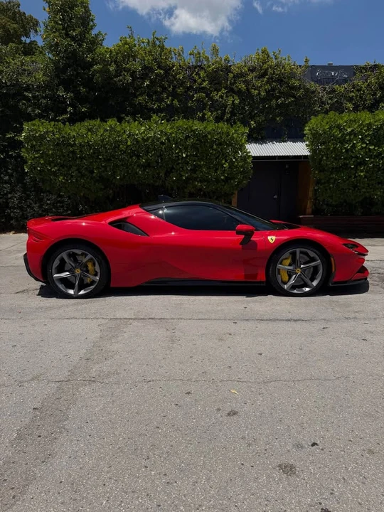 2021 Ferrari SF90 Stradale - Image 4 of 16