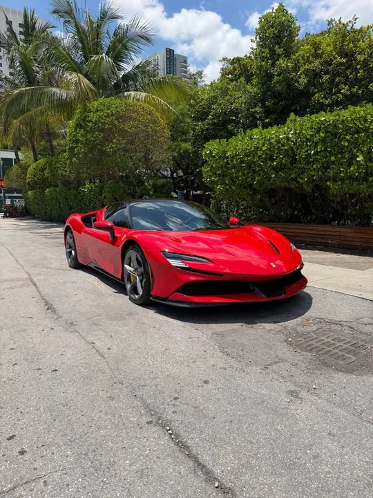 2021 Ferrari SF90 Stradale - Image 3 of 16