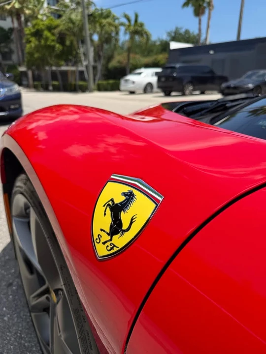 2021 Ferrari SF90 Stradale - Image 9 of 16