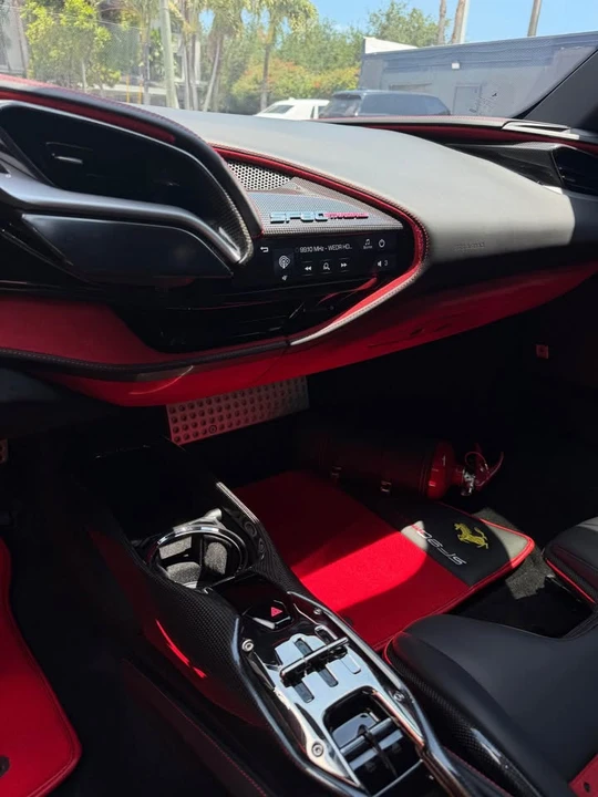 2021 Ferrari SF90 Stradale - Image 12 of 16