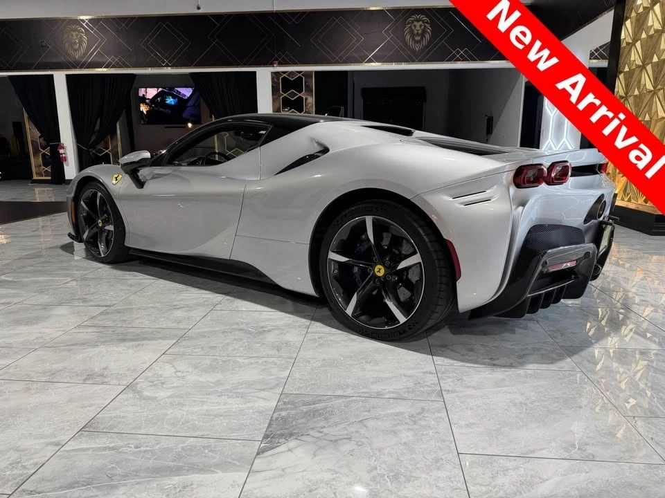 2021 Ferrari SF90 Stradale - Image 5 of 9