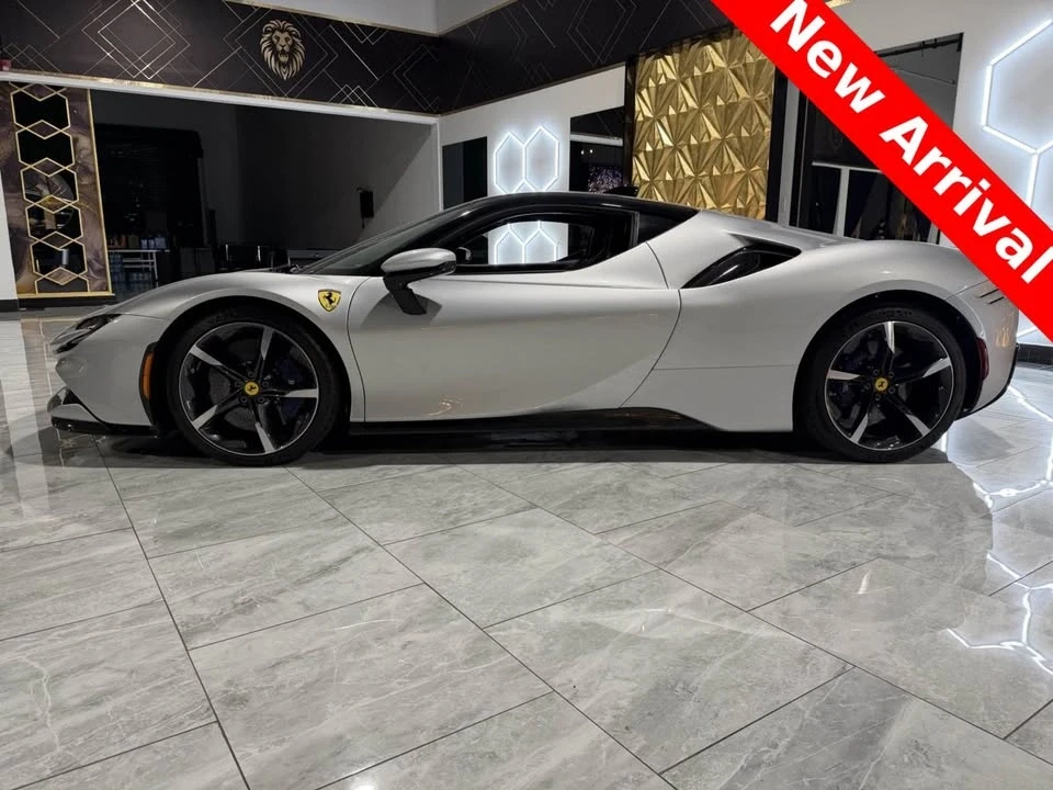 2021 Ferrari SF90 Stradale - Image 4 of 9