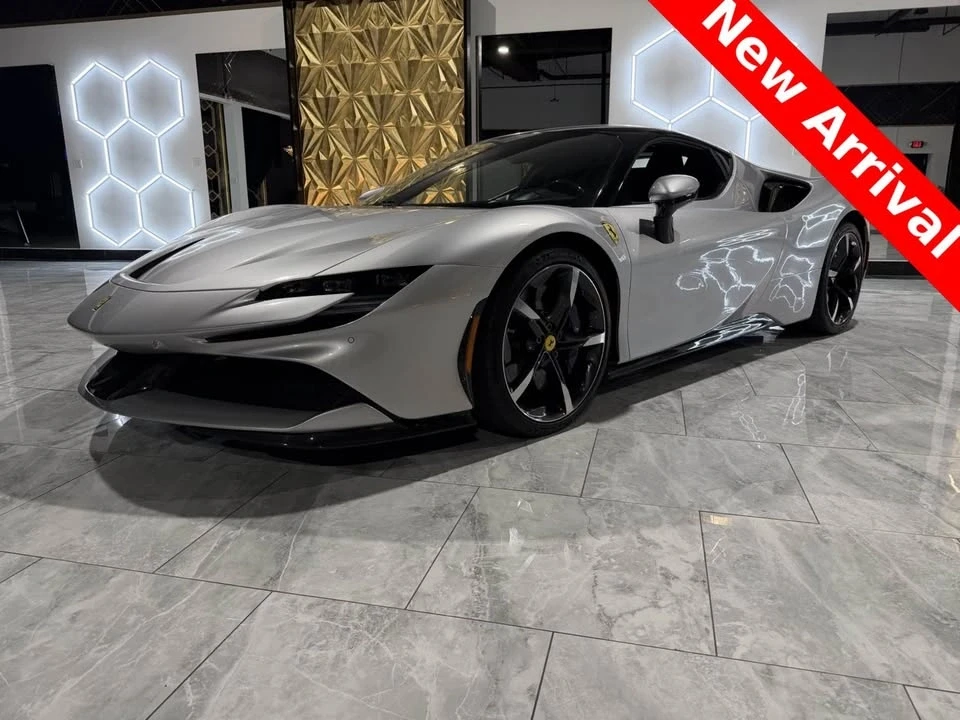 2021 Ferrari SF90 Stradale - Image 3 of 9