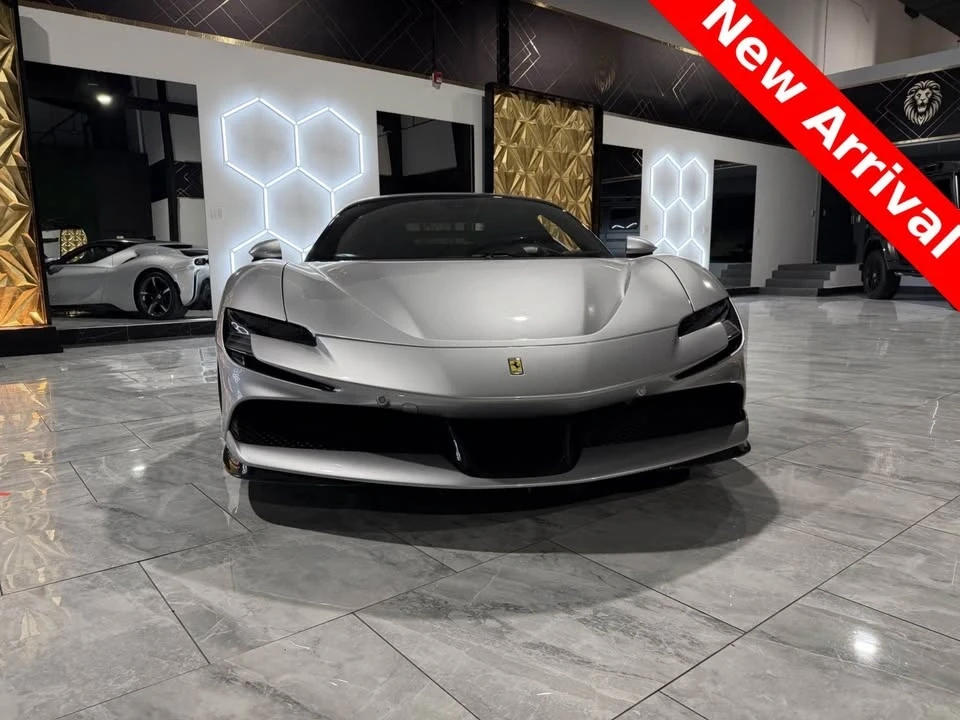 2021 Ferrari SF90 Stradale - Image 2 of 9