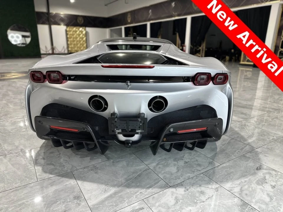 2021 Ferrari SF90 Stradale - Image 8 of 9