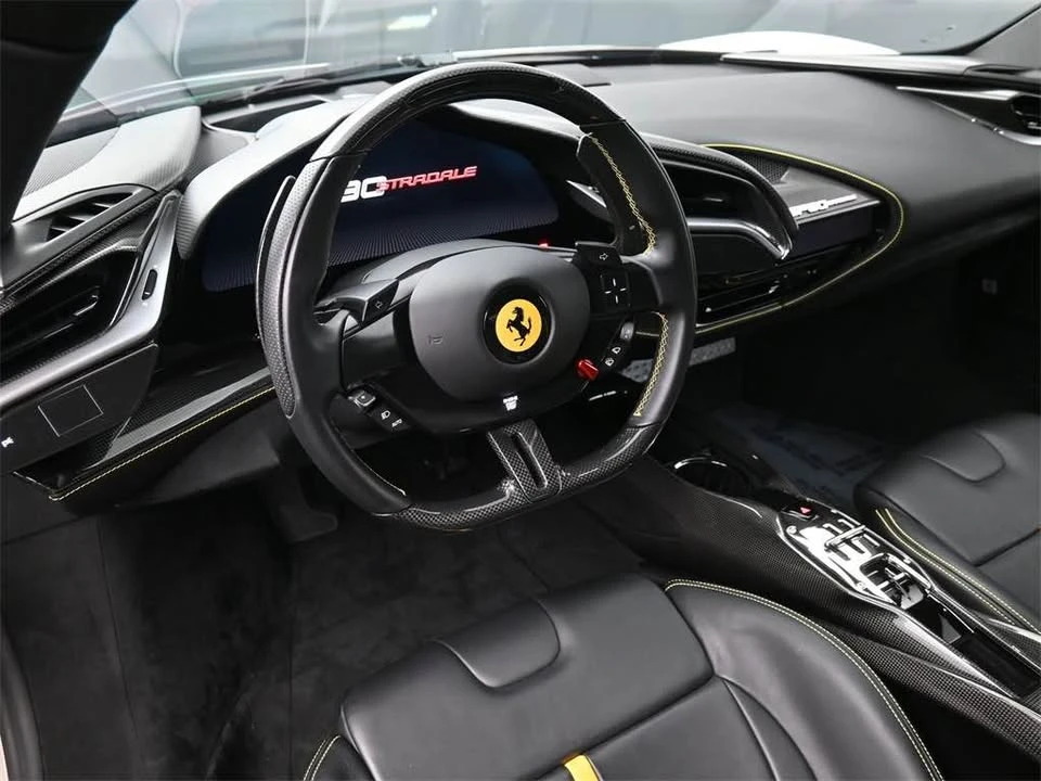 2021 Ferrari SF90 Stradale - Image 4 of 14
