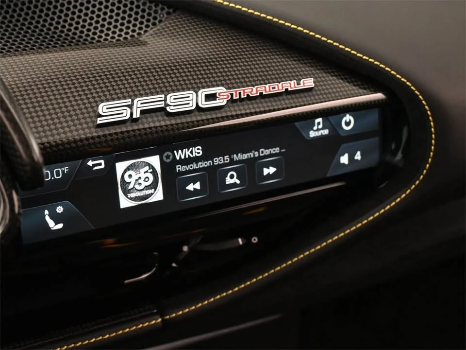 2021 Ferrari SF90 Stradale - Image 13 of 14