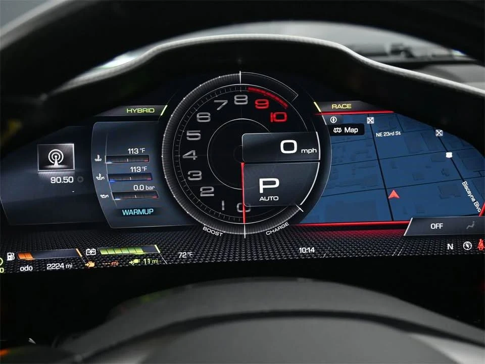 2021 Ferrari SF90 Stradale - Image 7 of 14