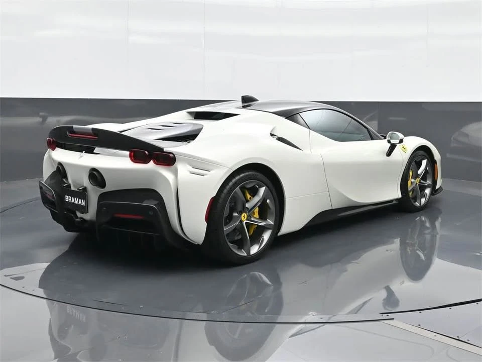 2021 Ferrari SF90 Stradale - Image 8 of 14