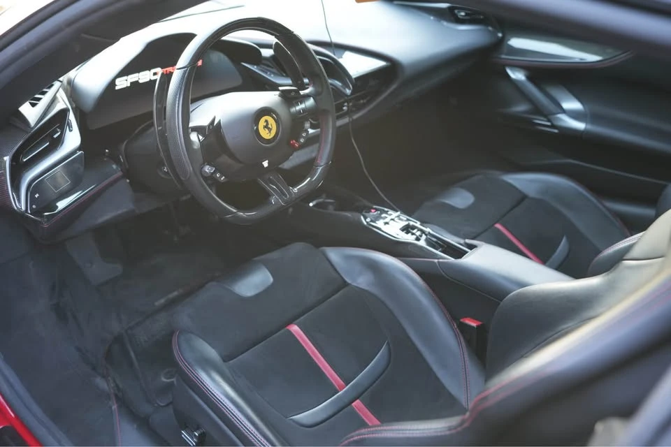 2021 Ferrari SF90 Stradale - Image 10 of 13