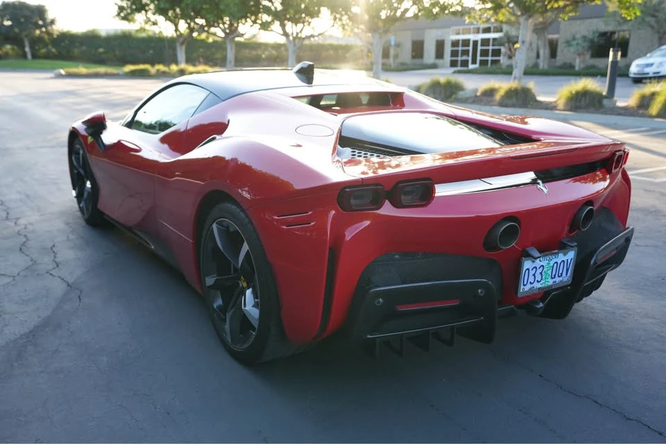2021 Ferrari SF90 Stradale - Image 6 of 13