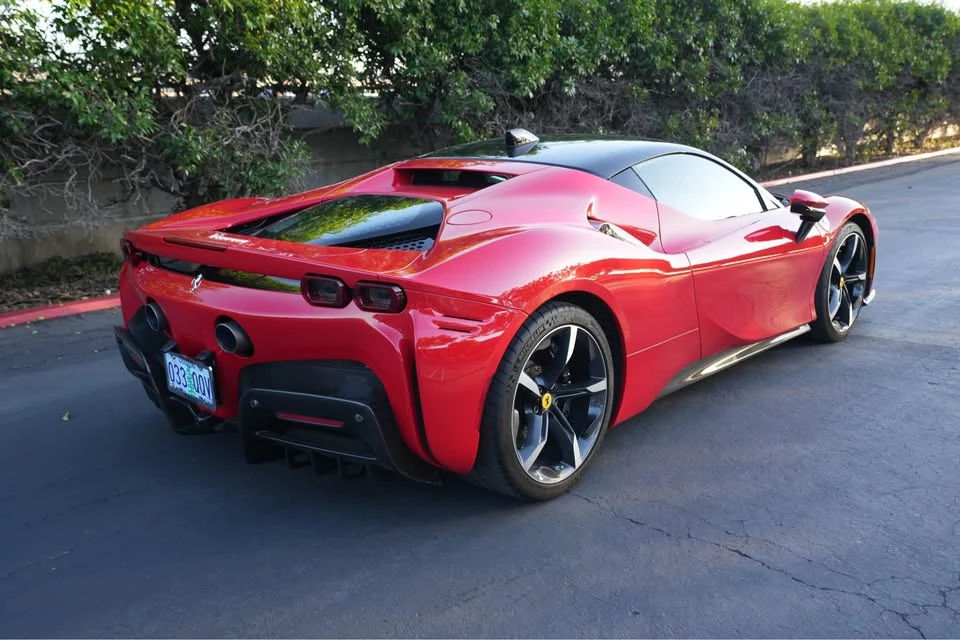2021 Ferrari SF90 Stradale - Image 9 of 13