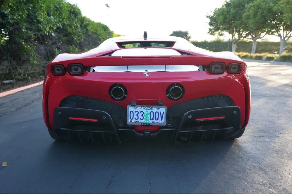2021 Ferrari SF90 Stradale - Image 7 of 13