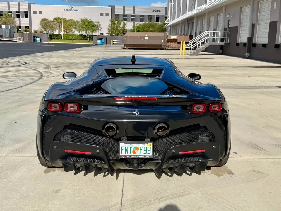 2021 Ferrari SF90 Stradale - Image 4 of 20
