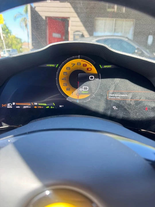 2021 Ferrari SF90 Stradale - Image 9 of 13