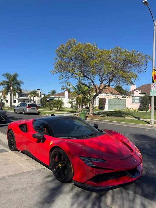 2021 Ferrari SF90 Stradale - Image 4 of 13