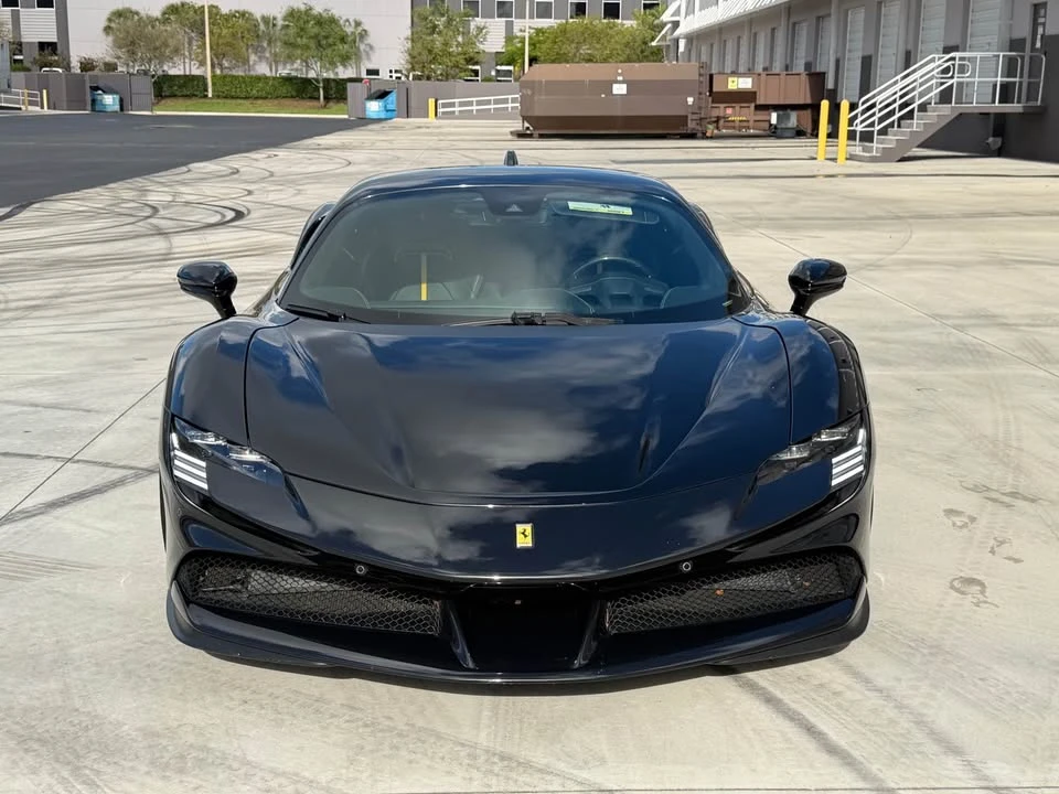 2021 Ferrari SF90 Stradale - Image 8 of 20