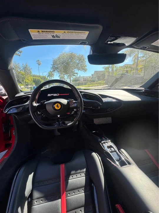 2021 Ferrari SF90 Stradale - Image 11 of 13