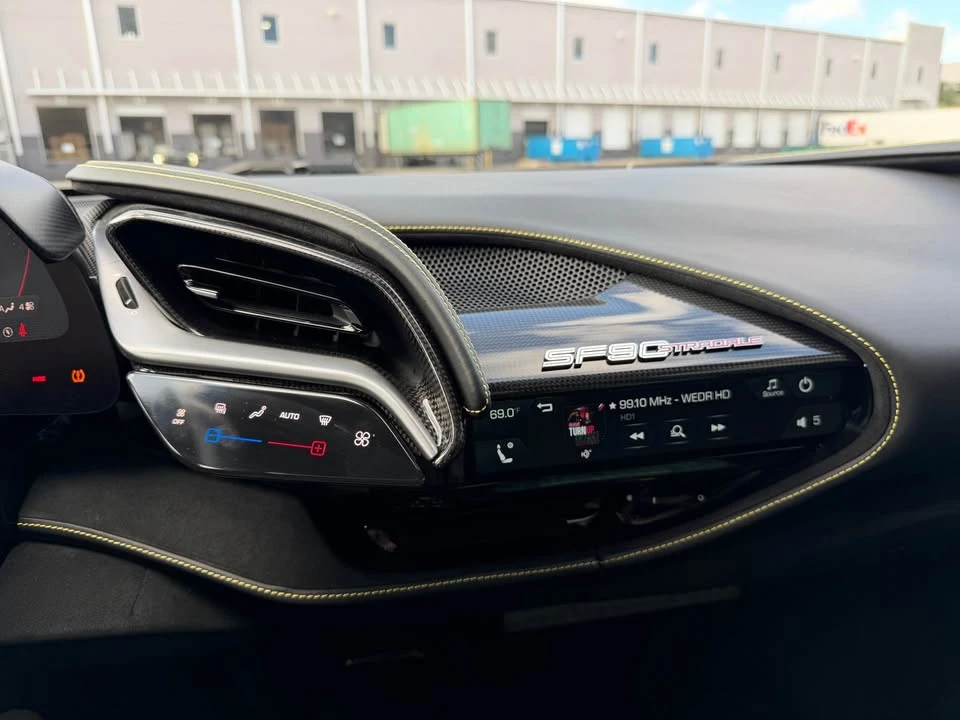2021 Ferrari SF90 Stradale - Image 15 of 20