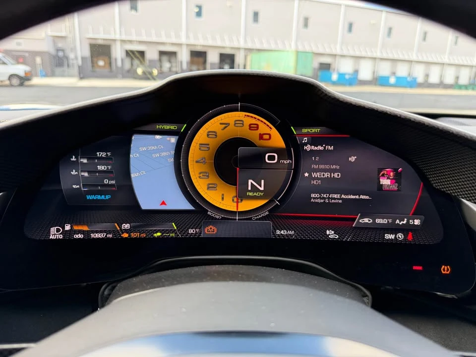 2021 Ferrari SF90 Stradale - Image 14 of 20