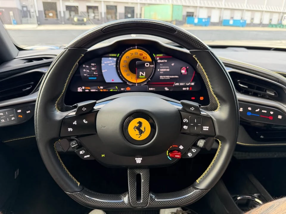 2021 Ferrari SF90 Stradale - Image 13 of 20
