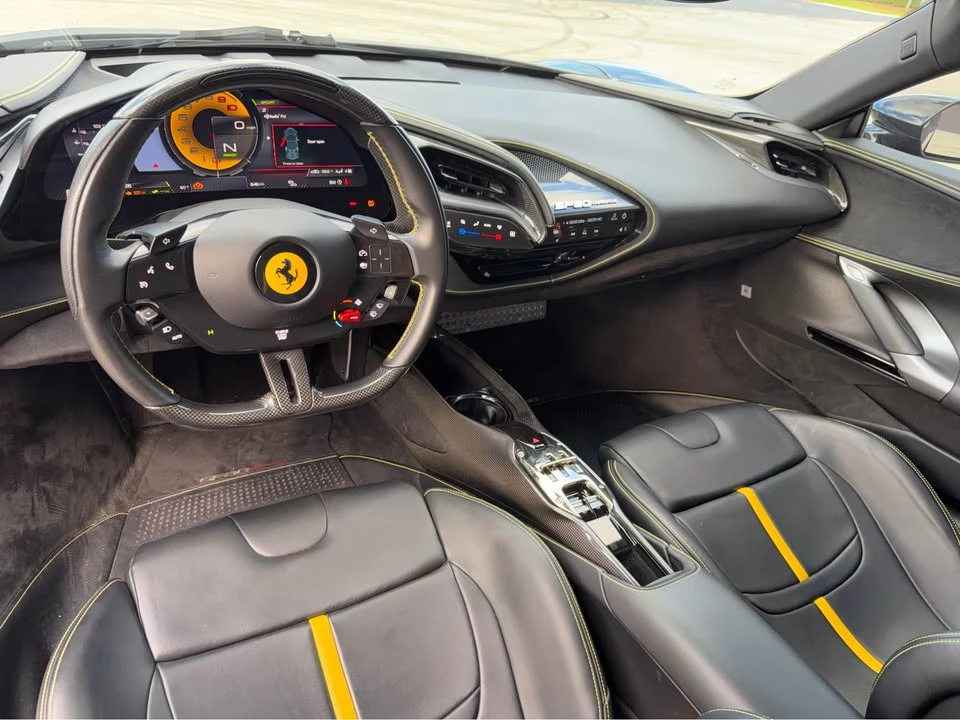 2021 Ferrari SF90 Stradale - Image 9 of 20