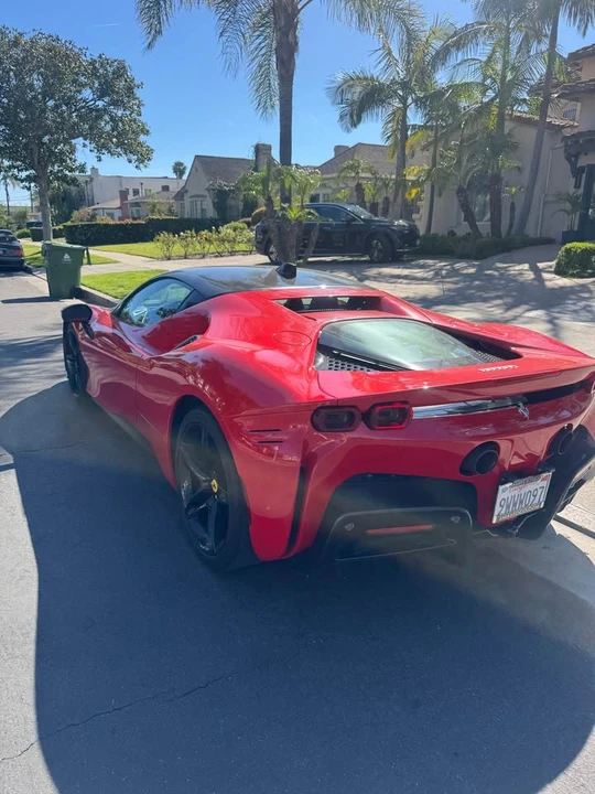 2021 Ferrari SF90 Stradale - Image 7 of 13