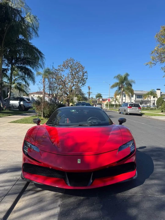 2021 Ferrari SF90 Stradale - Image 3 of 13