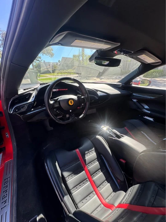 2021 Ferrari SF90 Stradale - Image 10 of 13