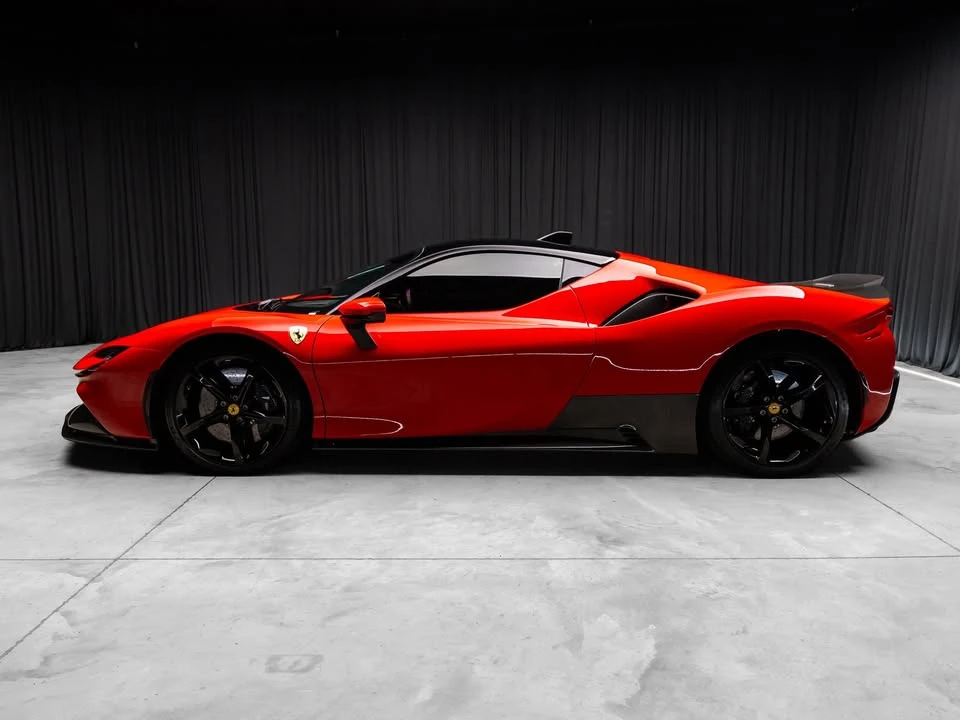 2021 Ferrari SF90 Stradale - Image 17 of 19