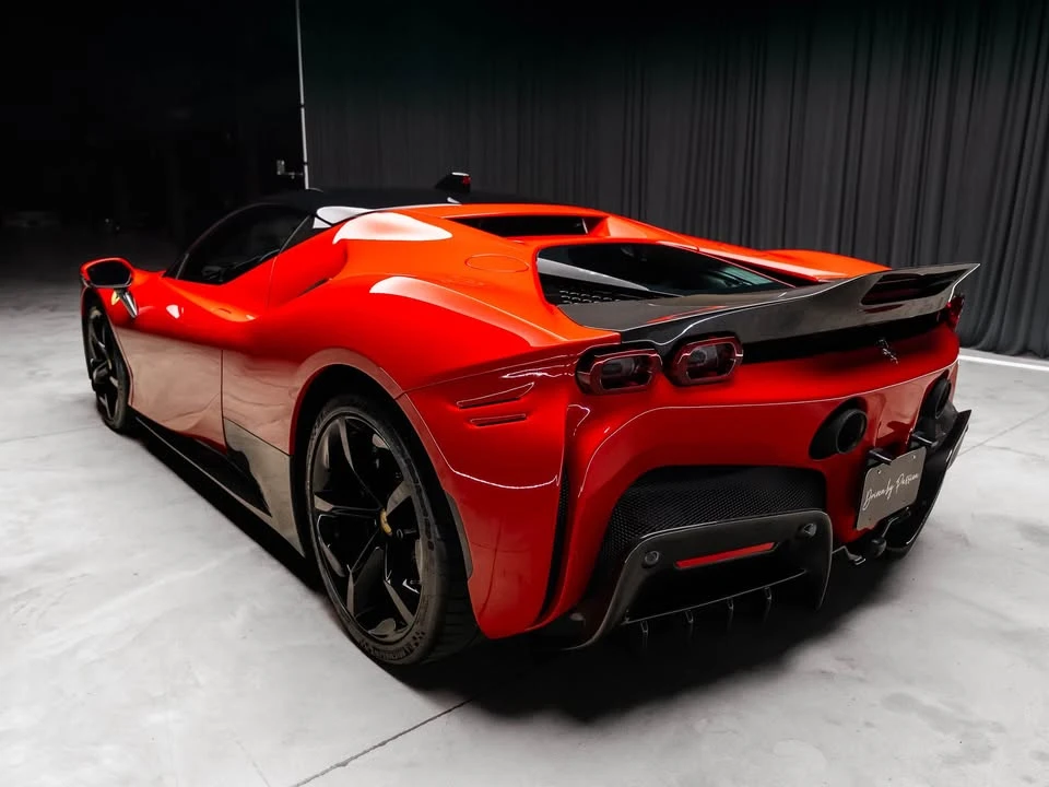 2021 Ferrari SF90 Stradale - Image 16 of 19