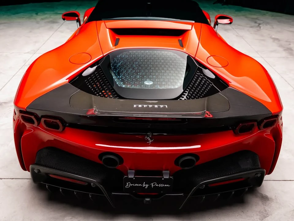2021 Ferrari SF90 Stradale - Image 6 of 19