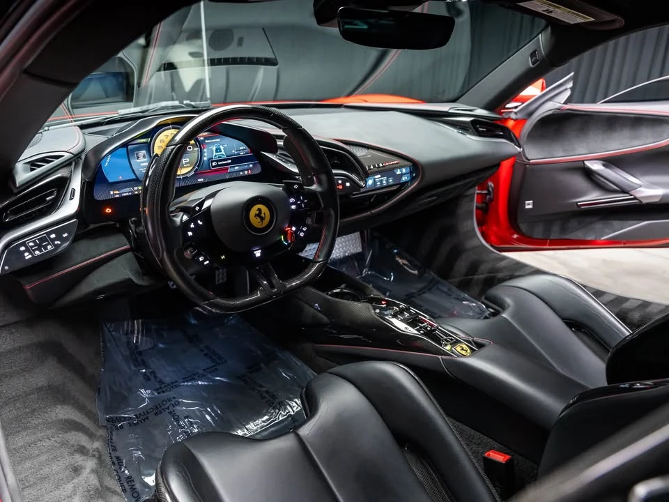 2021 Ferrari SF90 Stradale - Image 3 of 19
