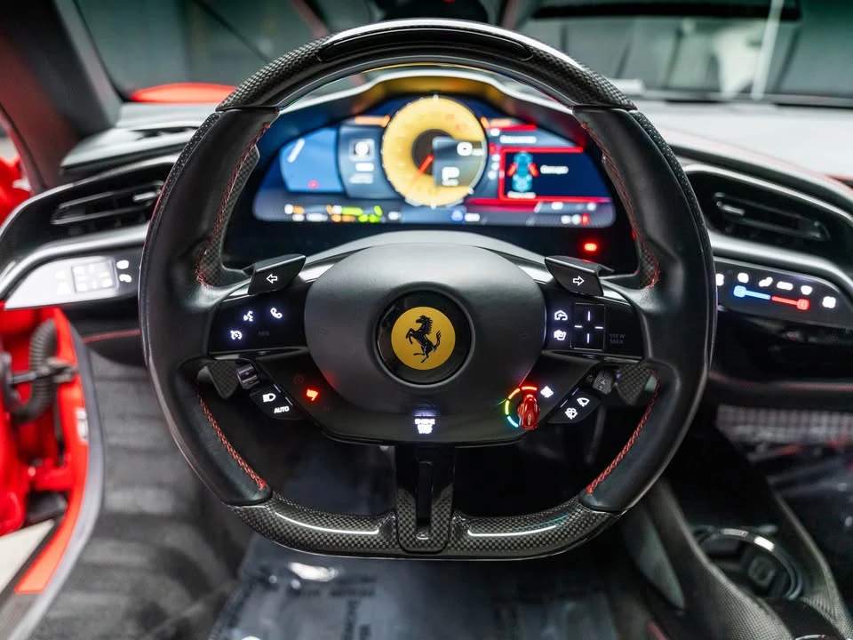 2021 Ferrari SF90 Stradale - Image 12 of 19