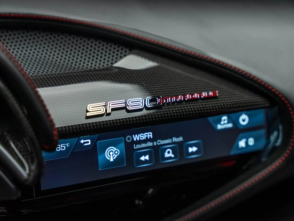 2021 Ferrari SF90 Stradale - Image 4 of 19